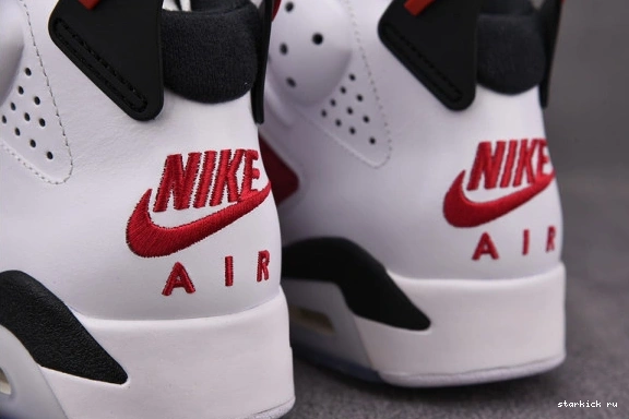 (2021) CT8529-106 Retro CT8529-106 Jordan Air Carmine 6 0418